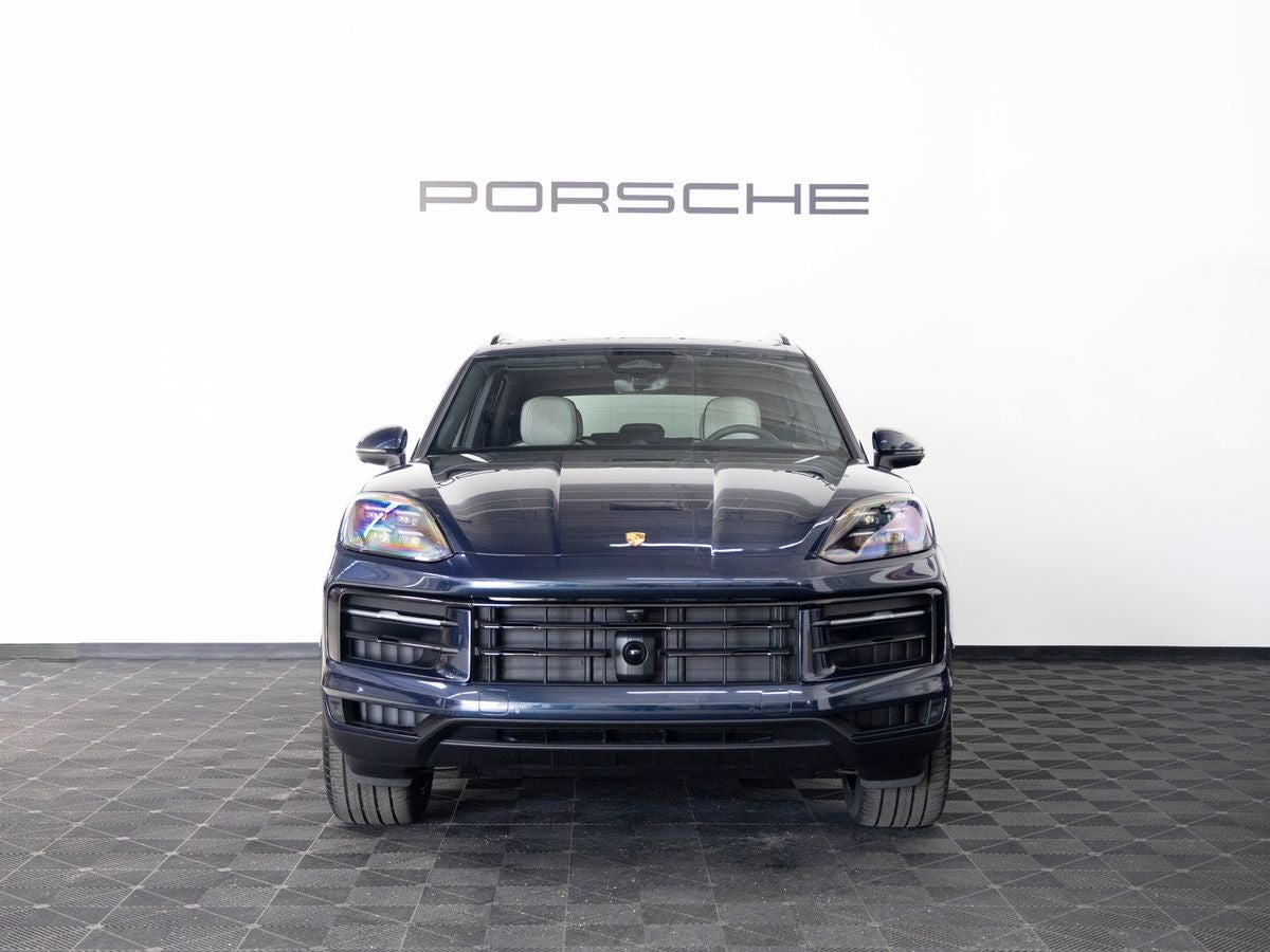 2026 Porsche Cayenne S