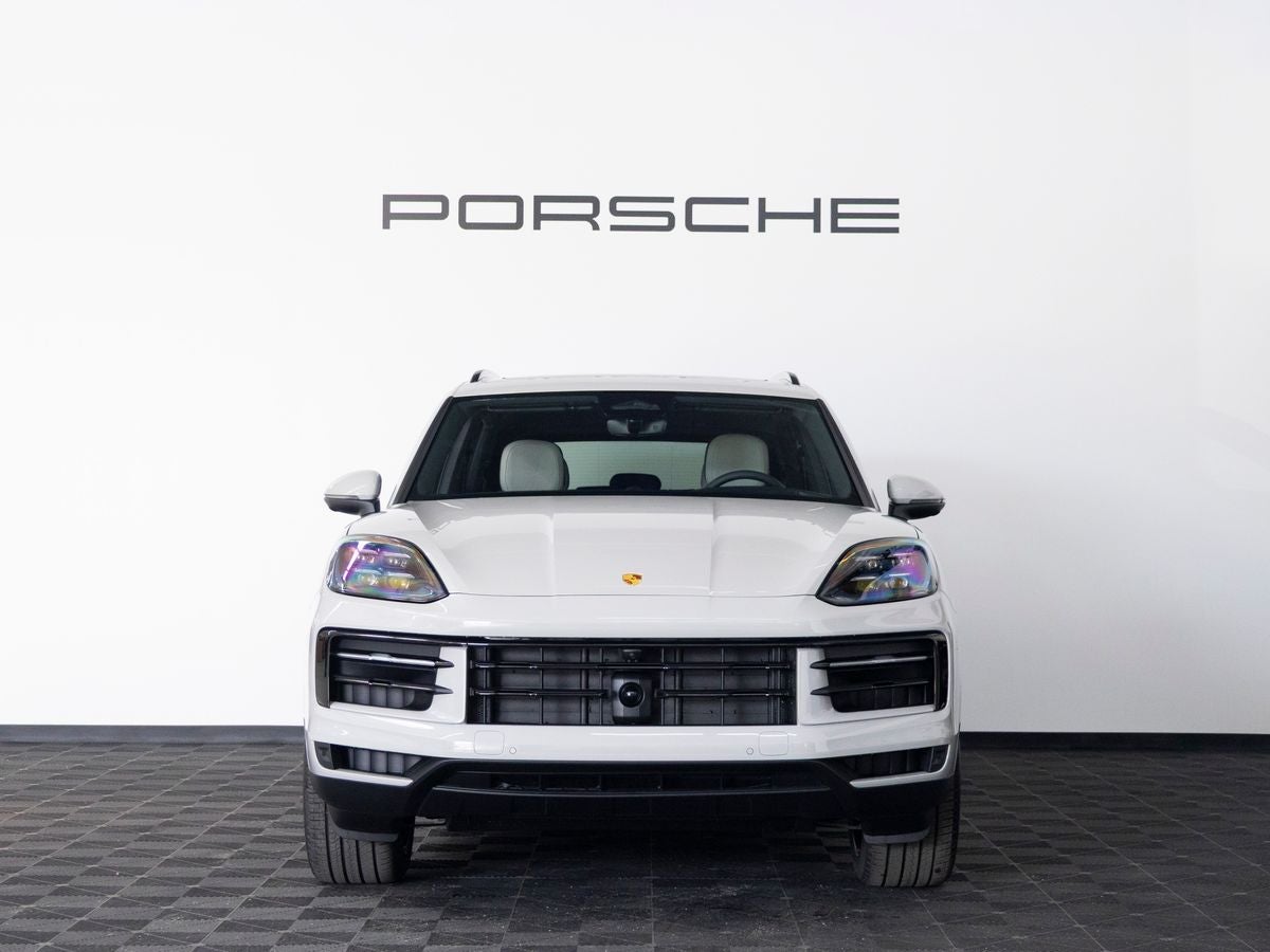 2026 Porsche Cayenne S