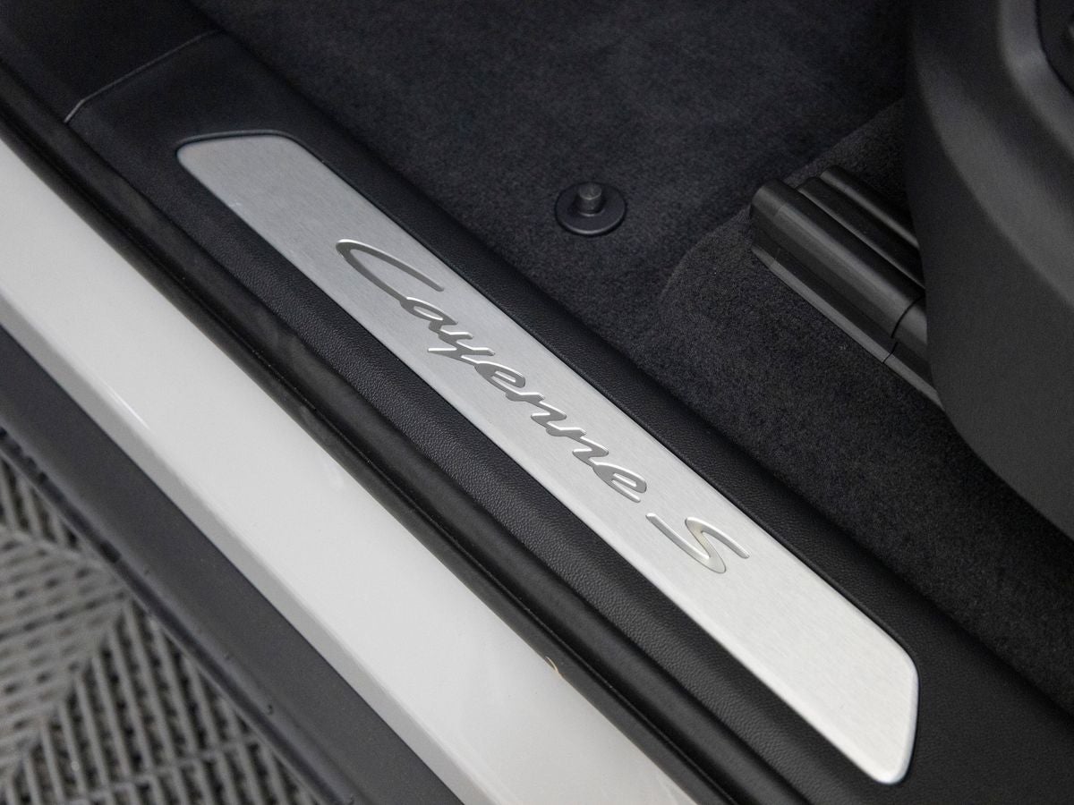 2026 Porsche Cayenne S