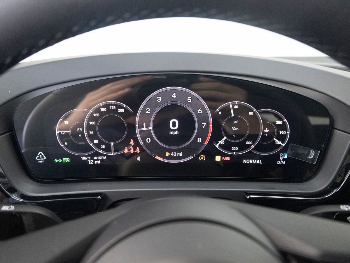 2026 Porsche Cayenne S