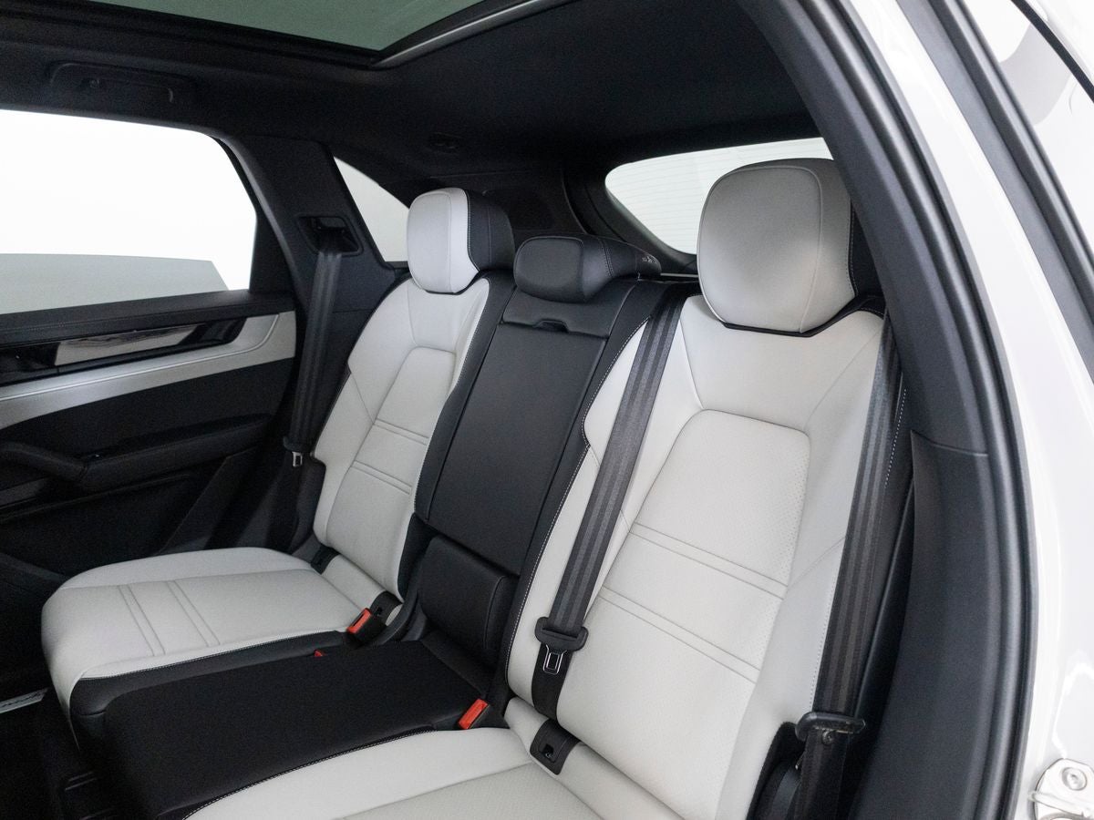 2026 Porsche Cayenne S