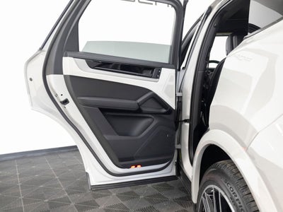2026 Porsche Cayenne S