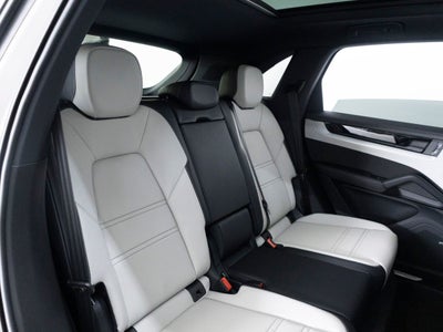 2026 Porsche Cayenne S