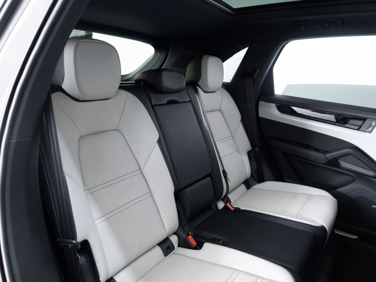 2026 Porsche Cayenne S