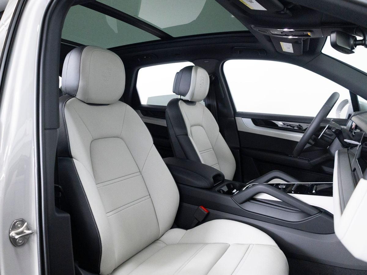 2026 Porsche Cayenne S