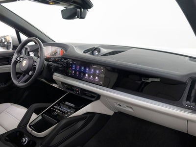 2026 Porsche Cayenne S