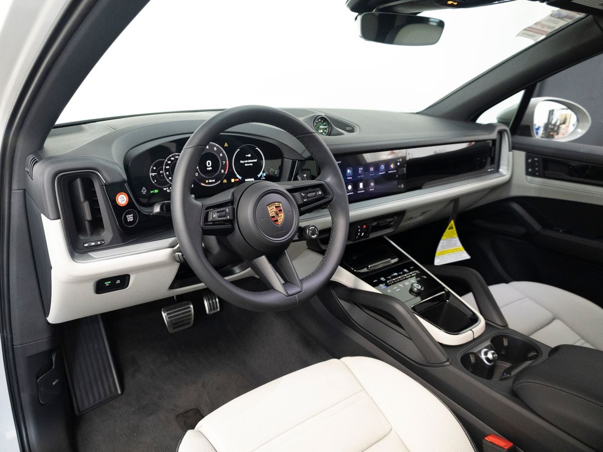 2026 Porsche Cayenne S