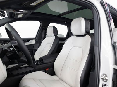 2026 Porsche Cayenne S