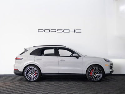 2026 Porsche Cayenne S