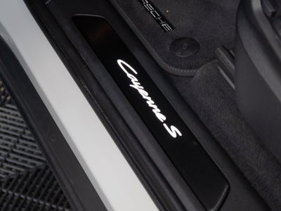 2026 Porsche Cayenne S