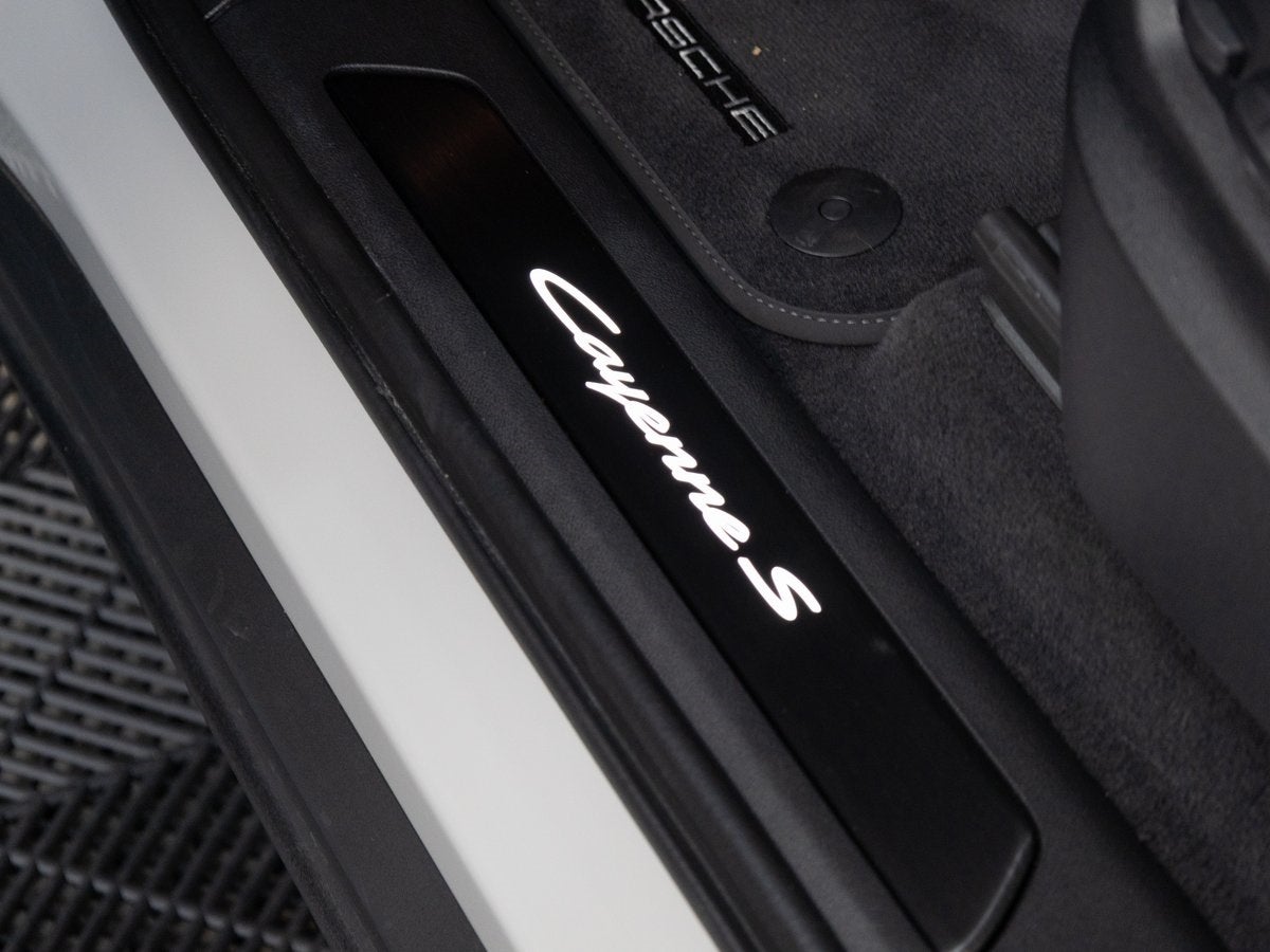 2026 Porsche Cayenne S