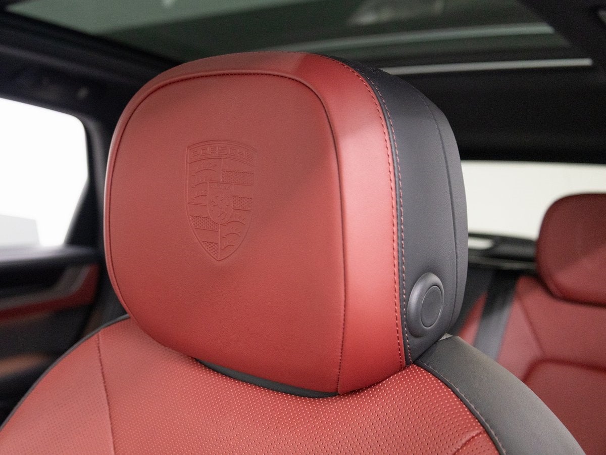 2026 Porsche Cayenne S