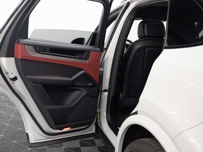 2026 Porsche Cayenne S