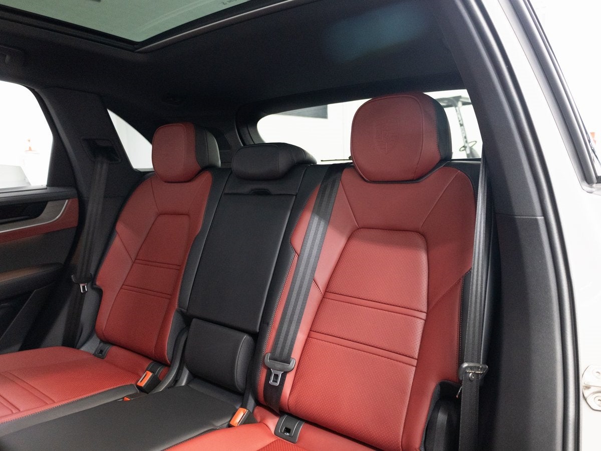 2026 Porsche Cayenne S