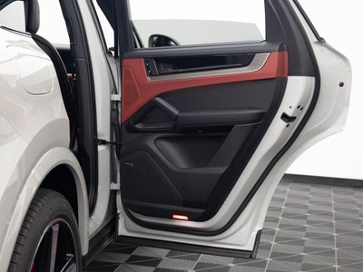 2026 Porsche Cayenne S