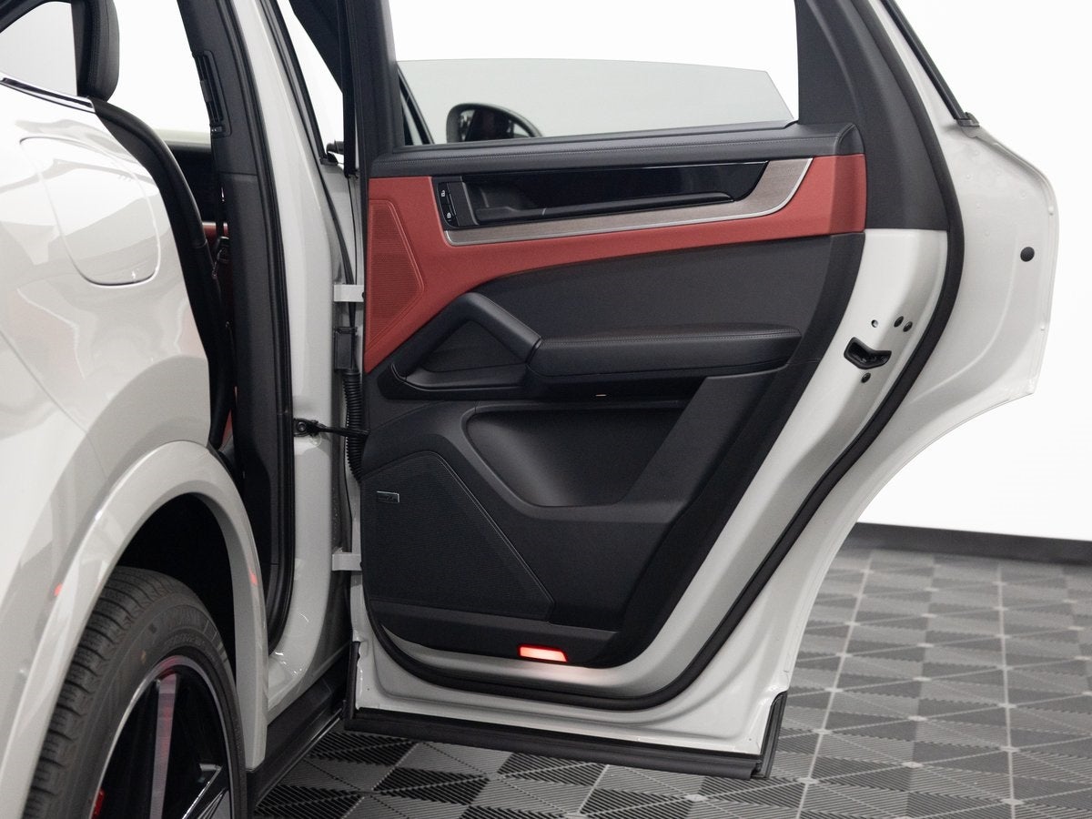 2026 Porsche Cayenne S