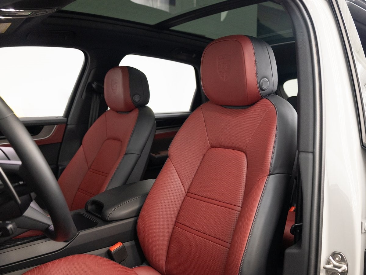 2026 Porsche Cayenne S