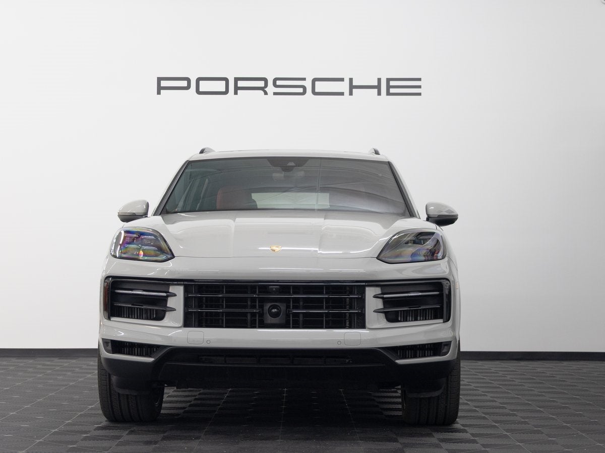 2026 Porsche Cayenne S