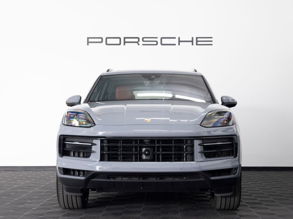2026 Porsche Cayenne S