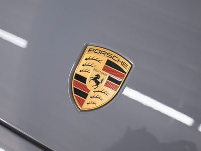 2026 Porsche Cayenne S