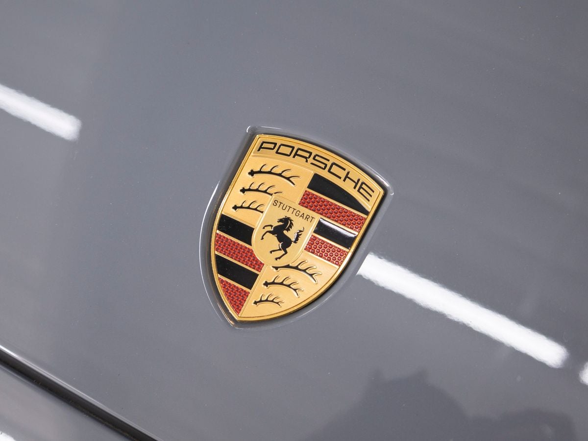 2026 Porsche Cayenne S