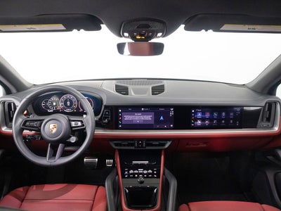 2026 Porsche Cayenne S