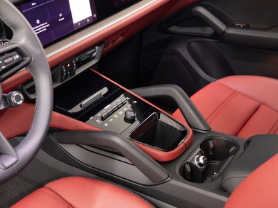 2026 Porsche Cayenne S