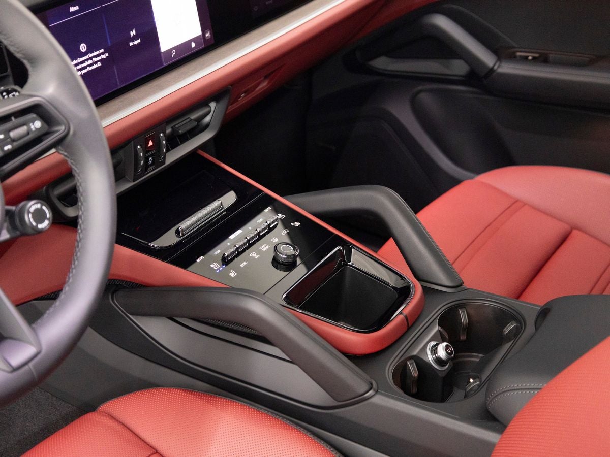 2026 Porsche Cayenne S