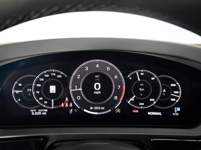 2026 Porsche Cayenne S