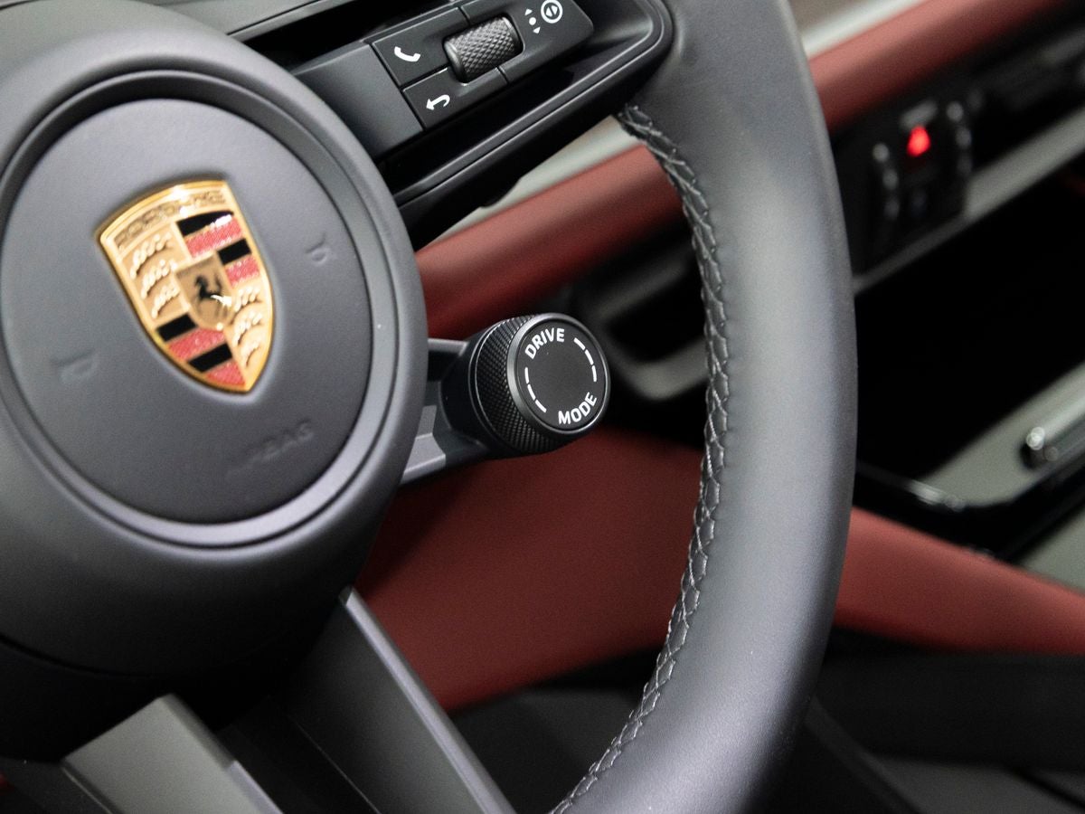 2026 Porsche Cayenne S