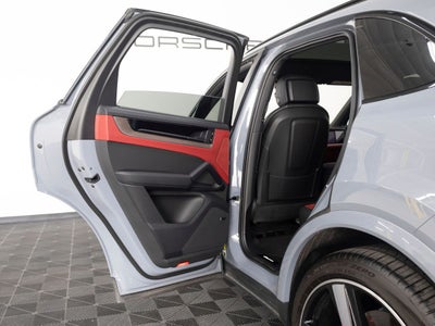 2026 Porsche Cayenne S