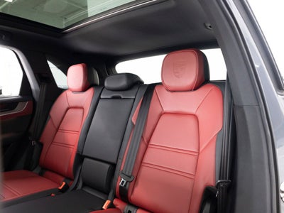 2026 Porsche Cayenne S