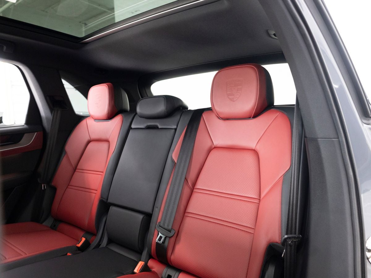 2026 Porsche Cayenne S