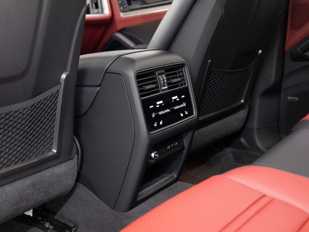 2026 Porsche Cayenne S