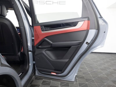 2026 Porsche Cayenne S