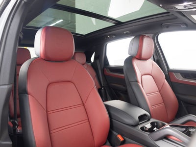 2026 Porsche Cayenne S