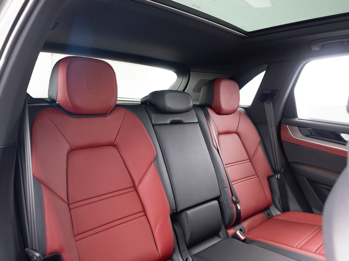 2026 Porsche Cayenne S