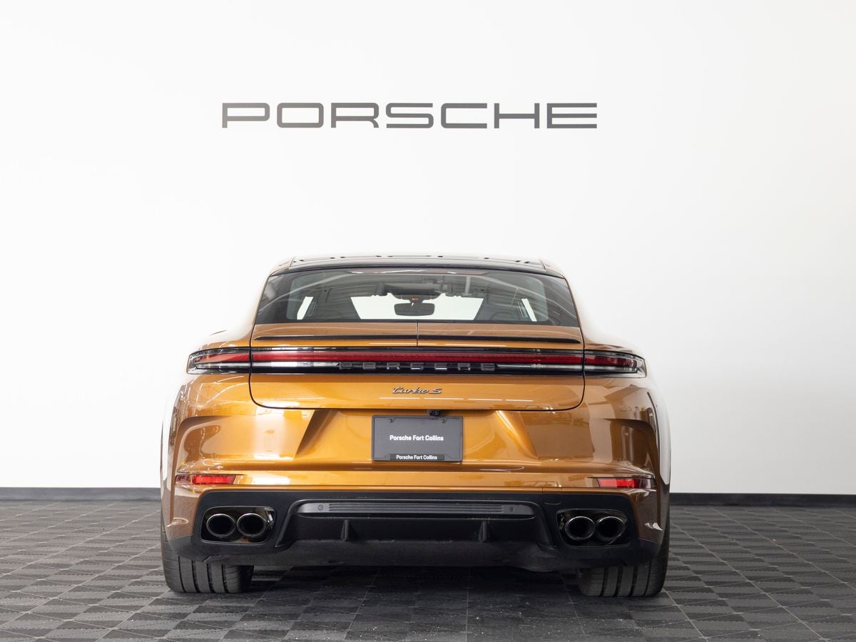 2026 Porsche Cayenne S