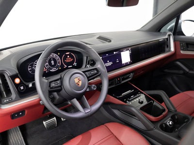 2026 Porsche Cayenne S