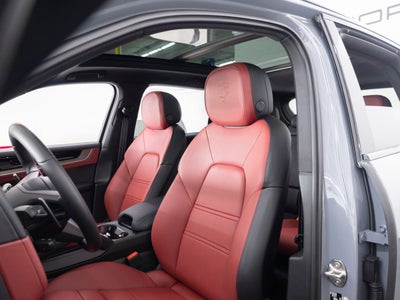 2026 Porsche Cayenne S