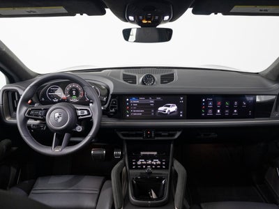 2025 Porsche Cayenne Turbo
