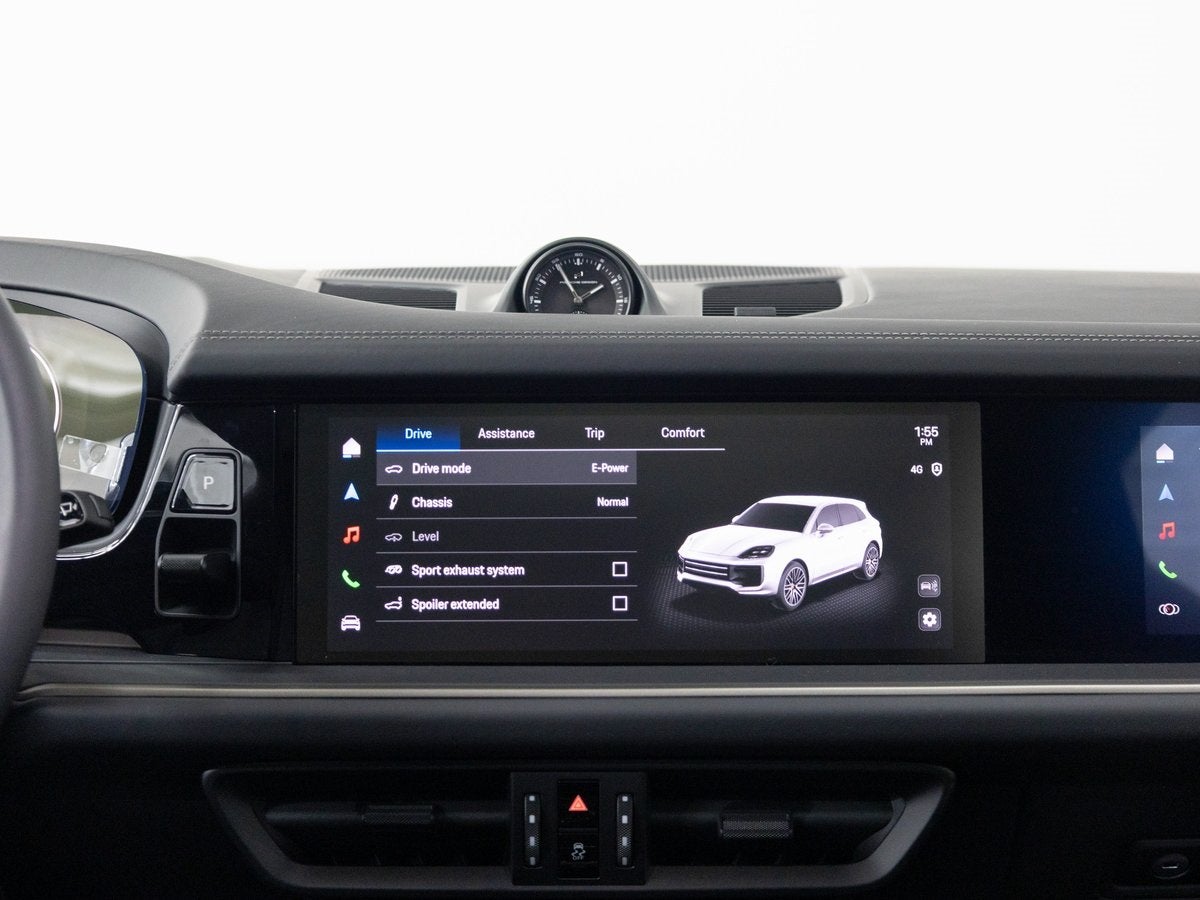 2025 Porsche Cayenne Turbo