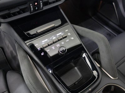 2025 Porsche Cayenne Turbo