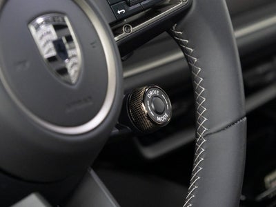 2025 Porsche Cayenne Turbo