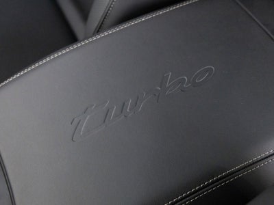 2025 Porsche Cayenne Turbo