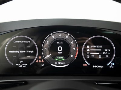 2025 Porsche Cayenne Turbo