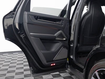 2025 Porsche Cayenne Turbo