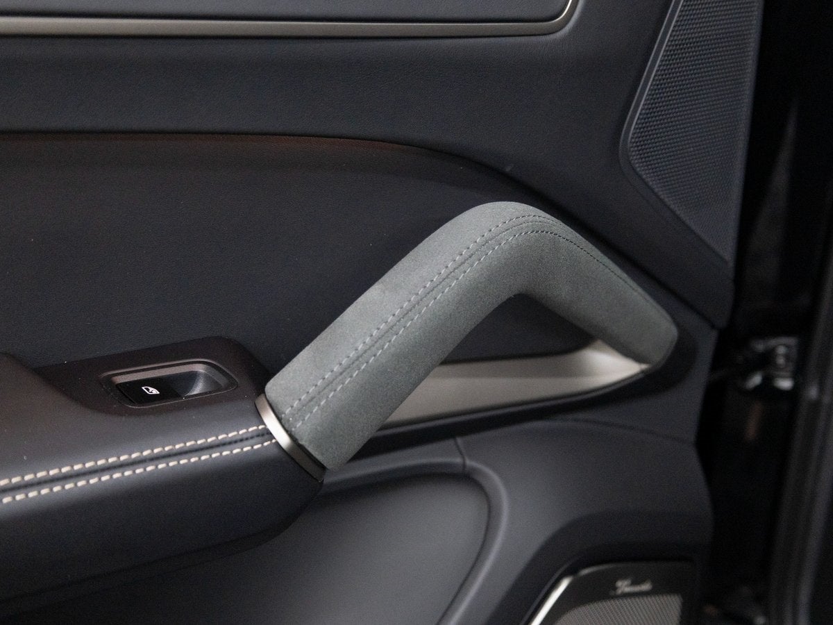 2025 Porsche Cayenne Turbo