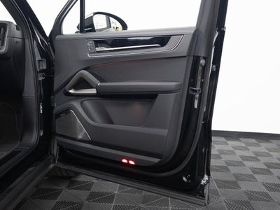 2025 Porsche Cayenne Turbo