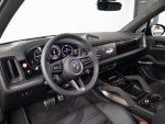 2025 Porsche Cayenne Turbo
